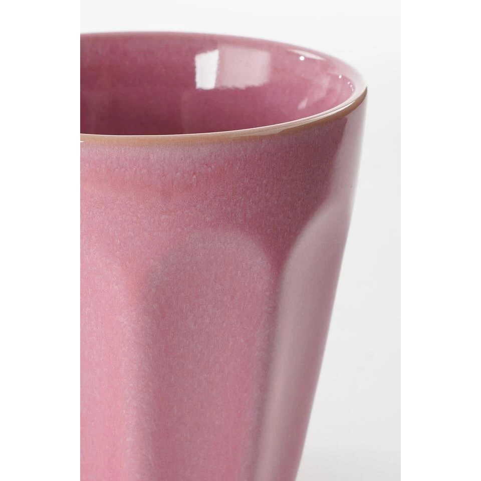 Mica Decorations Rico Beker - Set Van 4 - 330 Ml - Meerkleurig 6 Mica Decorations Rico Beker - Set Van 4 - 330 Ml - Meerkleurig - Afbeelding 4