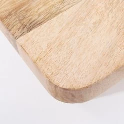 Mica Decorations Centennial Serveerplank - L76 X B15 X H7 Cm - Bruin -Het originele servies. 1000079014 0102