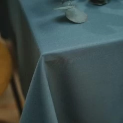 Today Tafelkleed Petrol Blauw - 250 X 150cm -Het originele servies. 1000079019 0102