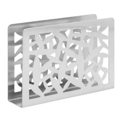 QUVIO Servettenhouder - RVS