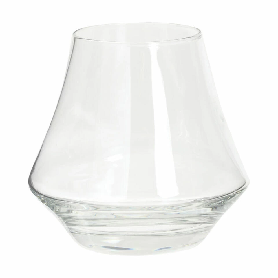 Secret De Gourmet Whisky Glazen - 4x - Transparant - 290 Ml 4 Secret De Gourmet Whisky Glazen - 4x - Transparant - 290 Ml - Afbeelding 2