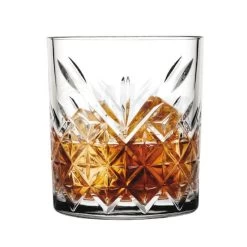 Pasabahce Whisky Tumbler Glazen - 4x - Timeless Serie - Transparant - 340 Ml 8 Pasabahce Whisky Tumbler Glazen - 4x - Timeless Serie - Transparant - 340 Ml -Het originele servies. 1000085459 0102