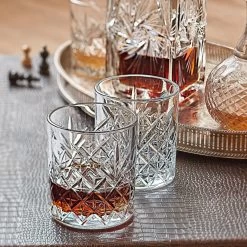 Pasabahce Whisky Tumbler Glazen - 4x - Timeless Serie - Transparant - 340 Ml 9 Pasabahce Whisky Tumbler Glazen - 4x - Timeless Serie - Transparant - 340 Ml -Het originele servies. 1000085459 0103