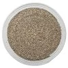 Secret De Gourmet Placemat - Zeegras Wit - Rond - 39 Cm -Het originele servies. 1000085461