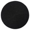 Secret De Gourmet Placemat - Kralen Zwart - Rond - 35 Cm -Het originele servies. 1000085463