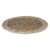 Secret De Gourmet Placemat - Zeegras Naturel - 38 Cm 2 Secret De Gourmet Placemat - Zeegras Naturel - 38 Cm -Het originele servies. 1000085470