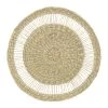 Secret De Gourmet Placemat - Zeegras Naturel - Rond - 38 Cm 1 Secret De Gourmet Placemat - Zeegras Naturel - Rond - 38 Cm -Het originele servies. 1000085472