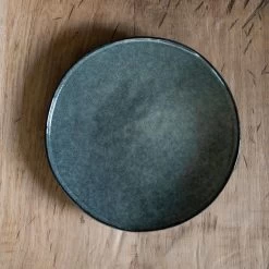 Dutch Rose Bord Plat 26,5 Cm Groen -Het originele servies. 1000085861 0102