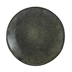 Dutch Rose Bord Plat 26,5 Cm Groen