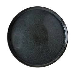 Dutch Rose Bord 27 Cm Blauw