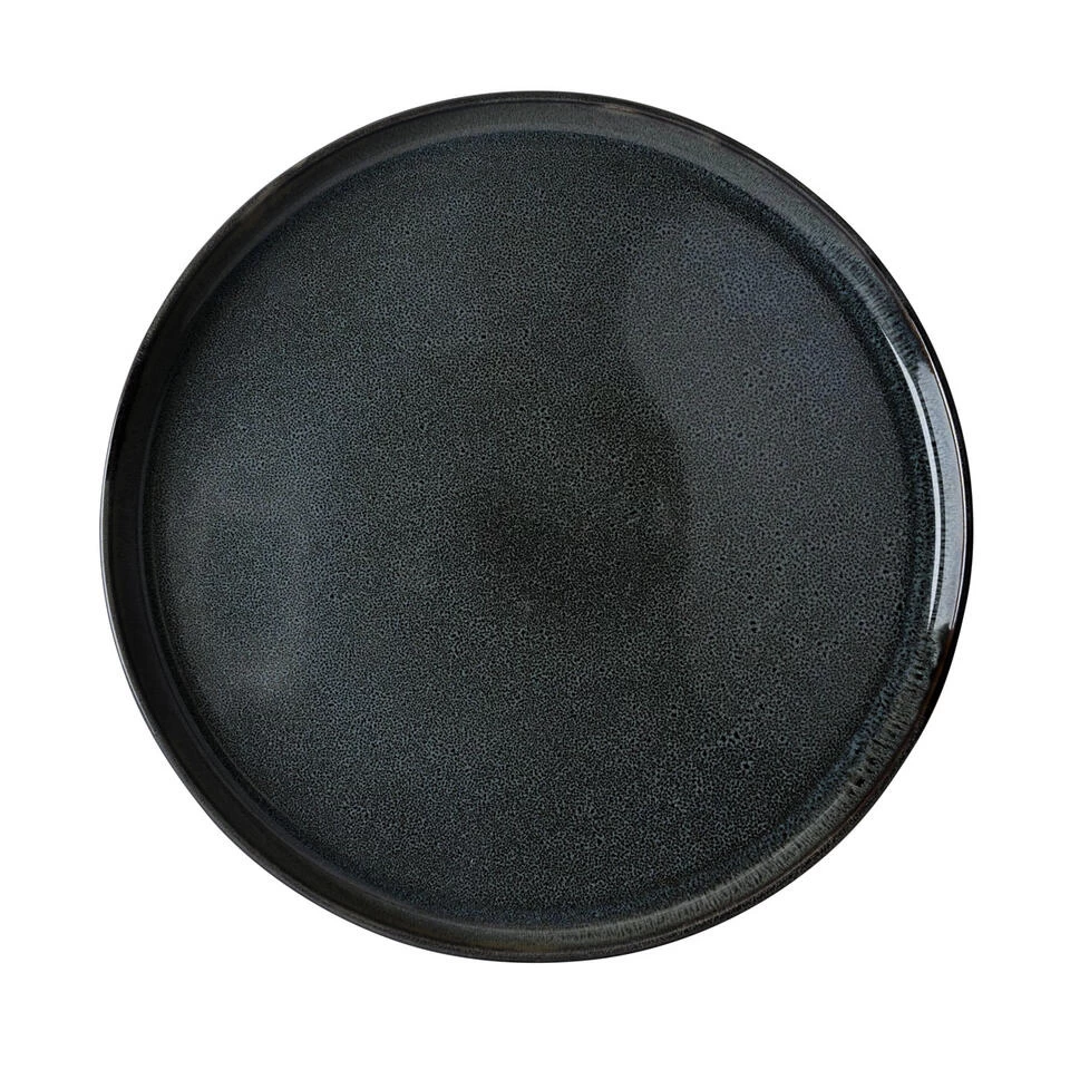 Dutch Rose Bord 27 Cm Blauw 3 Dutch Rose Bord 27 Cm Blauw