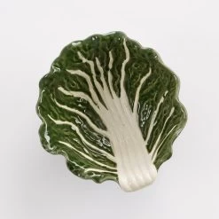 Mica Decorations Schaal Kool - 11,5 X 10,5 Cm - Keramiek - Donkergroen 8 Mica Decorations Schaal Kool - 11,5 X 10,5 Cm - Keramiek - Donkergroen -Het originele servies. 1000086090 0102