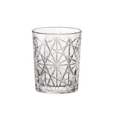 Bormioli Rocco Bormioli Whisky Glazen - 6x - Lounge Serie - Transparant - 390 Ml -Het originele servies. 1000086093 0101