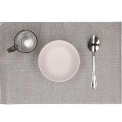 Svenska Living Placemats - 6x Stuks - Polyester - 45 X 30 Cm
