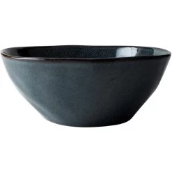 Dutch Rose Schaal 24 Cm Blauw -Het originele servies. 1000086737 0101