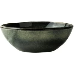 Dutch Rose Schaal 33 Cm Groen -Het originele servies. 1000086741 0101