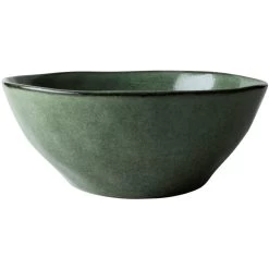 Dutch Rose Schaal 24 Cm Groen 5 Dutch Rose Schaal 24 Cm Groen -Het originele servies. 1000086745 0101