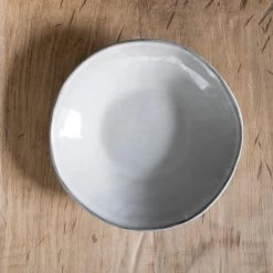 Dutch Rose Bord Diep 23,5 Cm Licht Grijs 7 Dutch Rose Bord Diep 23,5 Cm Licht Grijs -Het originele servies. 1000086753 0102