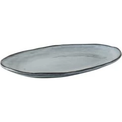 Dutch Rose Ovale Schaal 34x23 Cm Blauw 7 Dutch Rose Ovale Schaal 34x23 Cm Blauw -Het originele servies. 1000086757 0101