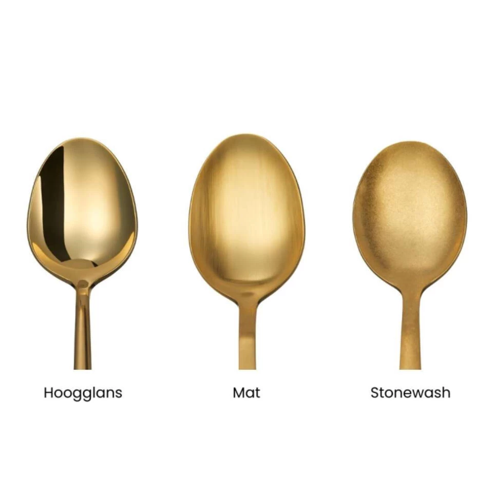 Amefa Austin Goud - 16 Delige Bestekset- 4 Persoons 4 Amefa Austin Goud - 16 Delige Bestekset- 4 Persoons - Afbeelding 2