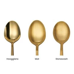 Amefa Austin Goud - 16 Delige Bestekset- 4 Persoons 7 Amefa Austin Goud - 16 Delige Bestekset- 4 Persoons -Het originele servies. 1000087300 0110