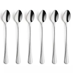 Amefa Baguette - 6 Latte Lepels