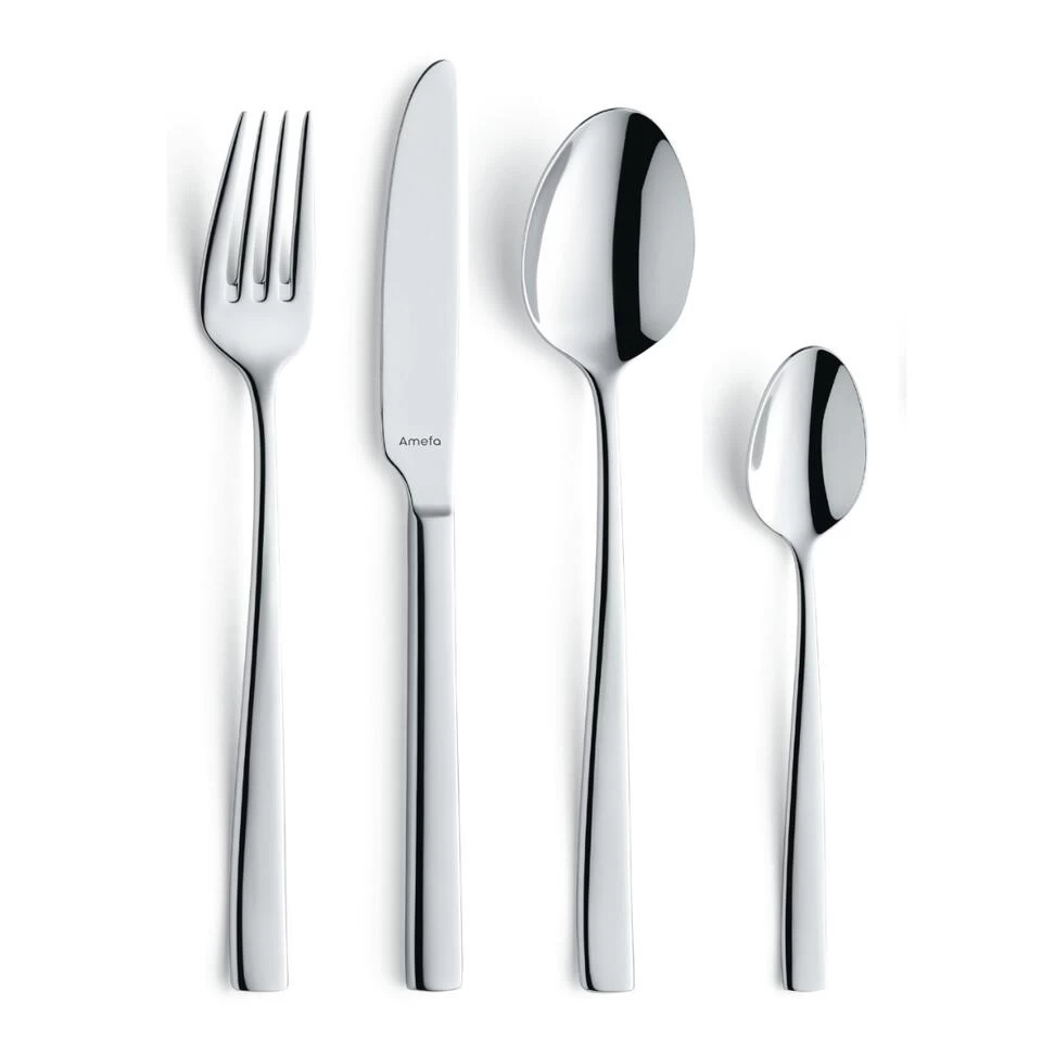 Amefa Martin - 16 Delige Bestekset- 4 Persoons 3 Amefa Martin - 16 Delige Bestekset- 4 Persoons