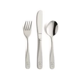 Amefa Bear - 3-delige Kinderbestekset