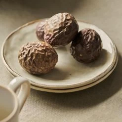 Dutch Rose Giftset 4 Borden 26,5 Cm Creme -Het originele servies. 1000087488 0103