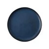 Dutch Rose Sapphire Bord 21.5 Blauw -Het originele servies. 1000087948
