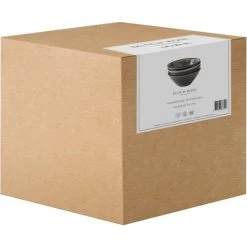 Dutch Rose Giftset 4 Kommen 14 Cm Groen -Het originele servies. 1000087950 0102