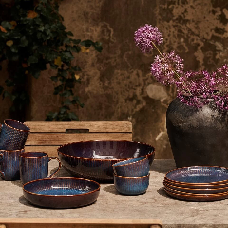 Dutch Rose Sapphire Schaal 31 Blauw 6 Dutch Rose Sapphire Schaal 31 Blauw - Afbeelding 4