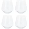 Excellent Houseware Whiskey Glazen - 4x - Transparant - 450 Ml 2 Excellent Houseware Whiskey Glazen - 4x - Transparant - 450 Ml -Het originele servies. 1000088604
