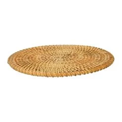 Krumble Pannenonderzetter - 20 Cm - Rotan -Het originele servies. 1000089133 0103