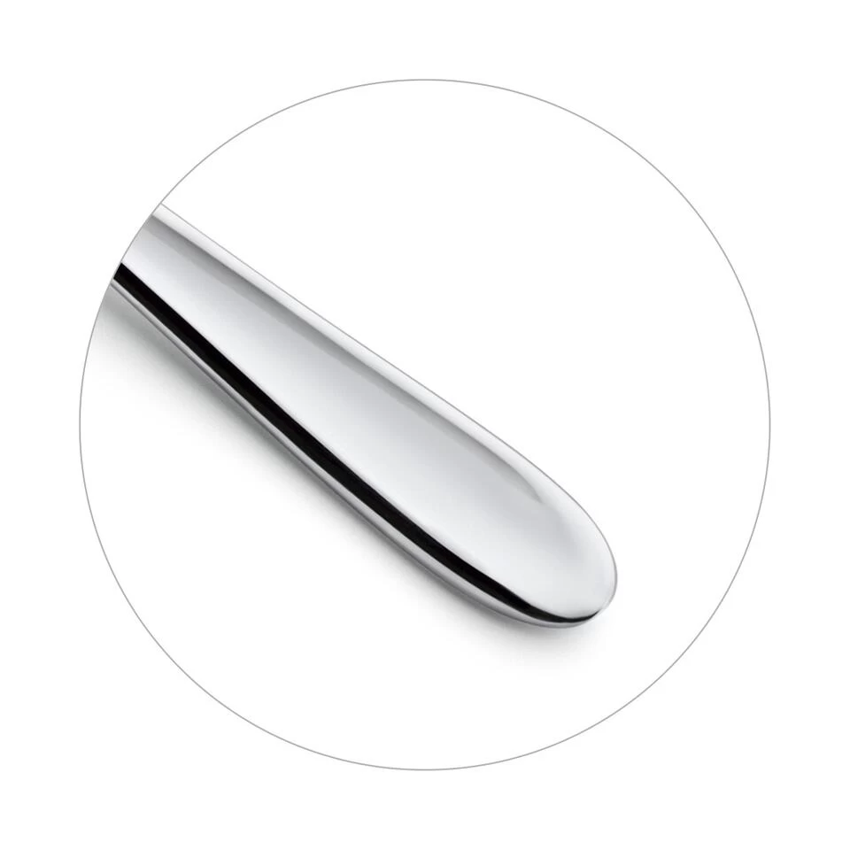 Amefa Monaco - 6 Koffielepels 5 Amefa Monaco - 6 Koffielepels - Afbeelding 3