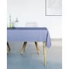 Mistral Home - TAFELKLEED - Waterafstotend - 150 X 250 Cm - Lila -Het originele servies. 1000090169