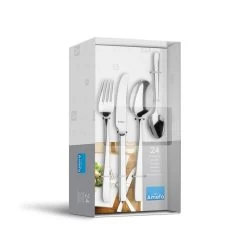 Amefa Martin - 24-delige Bestekset Voor 6 Personen 9 Amefa Martin - 24-delige Bestekset Voor 6 Personen -Het originele servies. 1000090533 0103