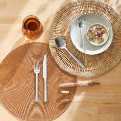 Amefa Ventura - 24-delige Bestekset Voor 6 Personen 7 Amefa Ventura - 24-delige Bestekset Voor 6 Personen -Het originele servies. 1000090547 0101