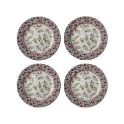 Laura Ashley Giftset 4 Borden 18 Cm