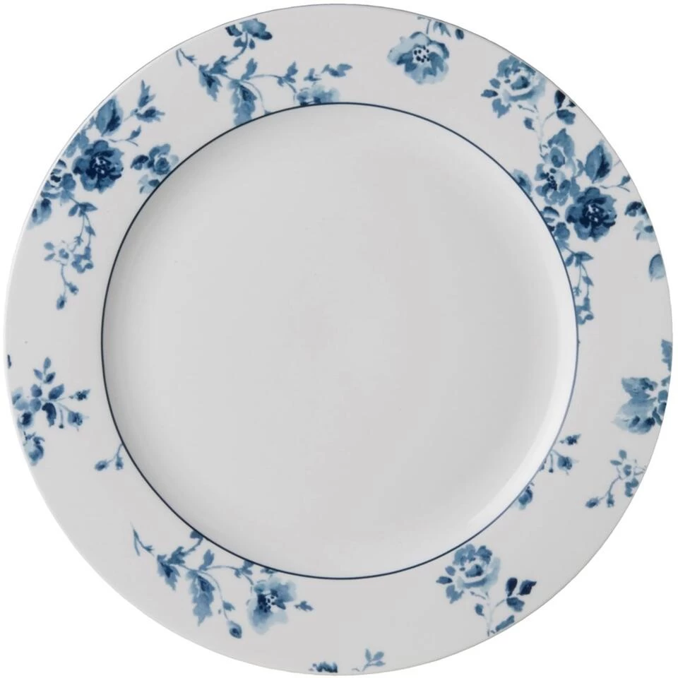 Laura Ashley Bord Plat 30 Cm China Rose 4 Laura Ashley Bord Plat 30 Cm China Rose - Afbeelding 2