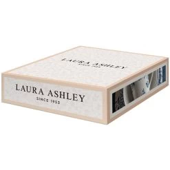 Laura Ashley Giftset 4 Borden 23 Cm Assorti -Het originele servies. 1000093015 0102