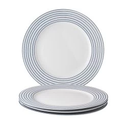 Laura Ashley Giftset 4 Borden 26 Cm Candy Stripe