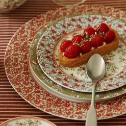 Laura Ashley Giftset 4 Borden 26 Cm -Het originele servies. 1000093021 0103