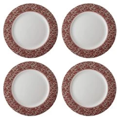 Laura Ashley Giftset 4 Borden 26 Cm