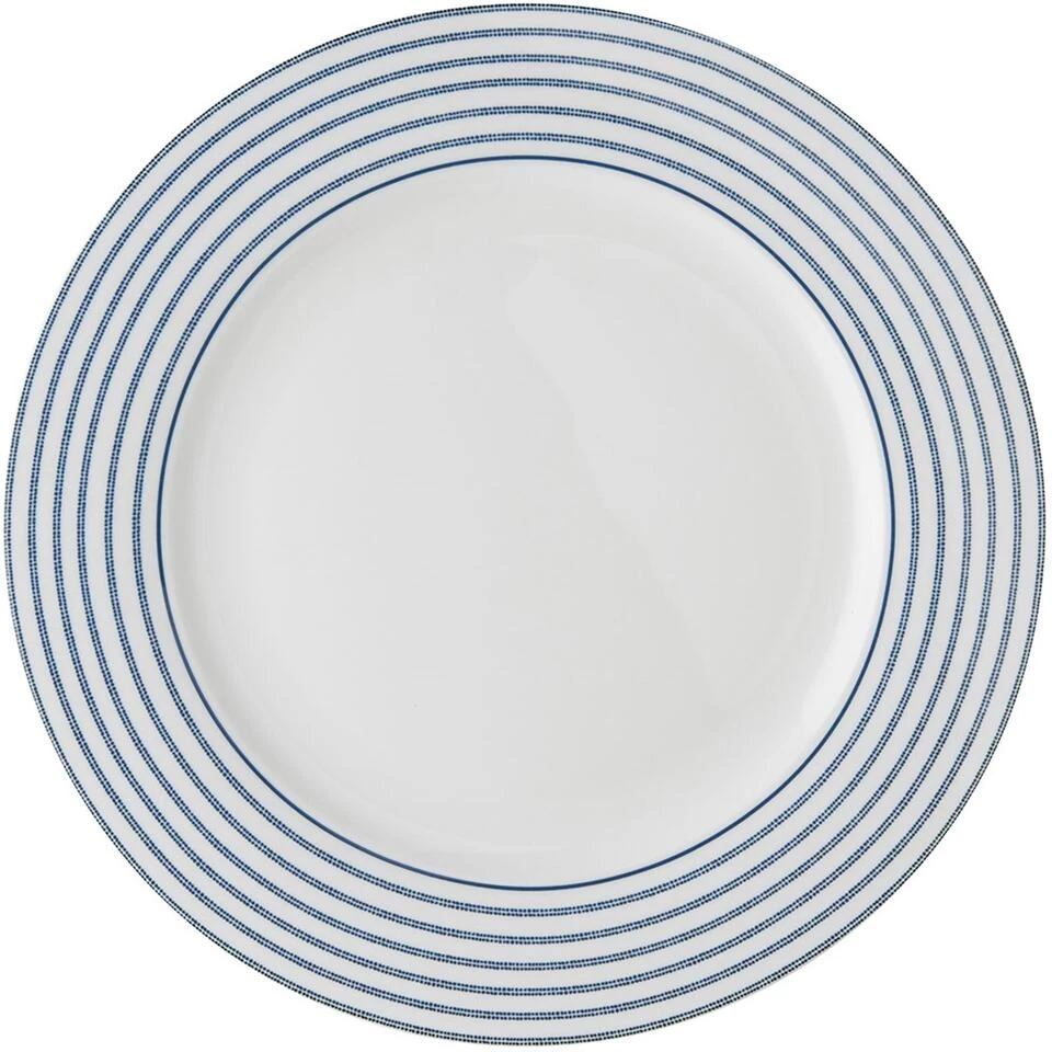 Laura Ashley Bord Plat 26 Cm Candy Stripe 4 Laura Ashley Bord Plat 26 Cm Candy Stripe - Afbeelding 2
