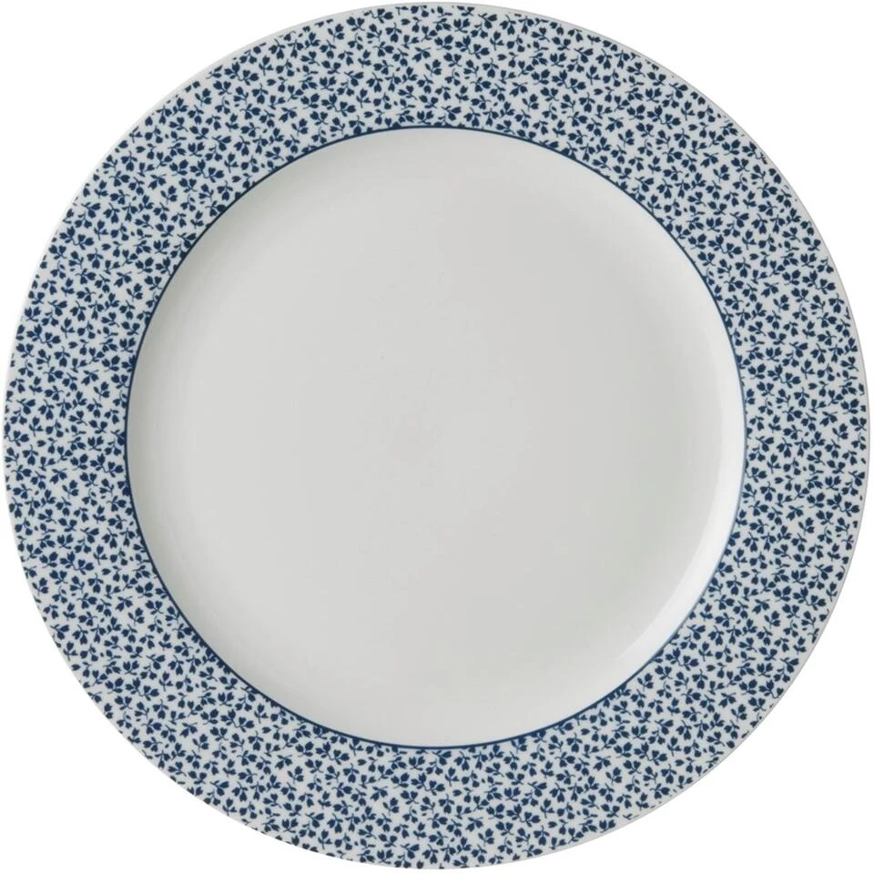 Laura Ashley Bord Plat 30 Cm Floris 4 Laura Ashley Bord Plat 30 Cm Floris - Afbeelding 2