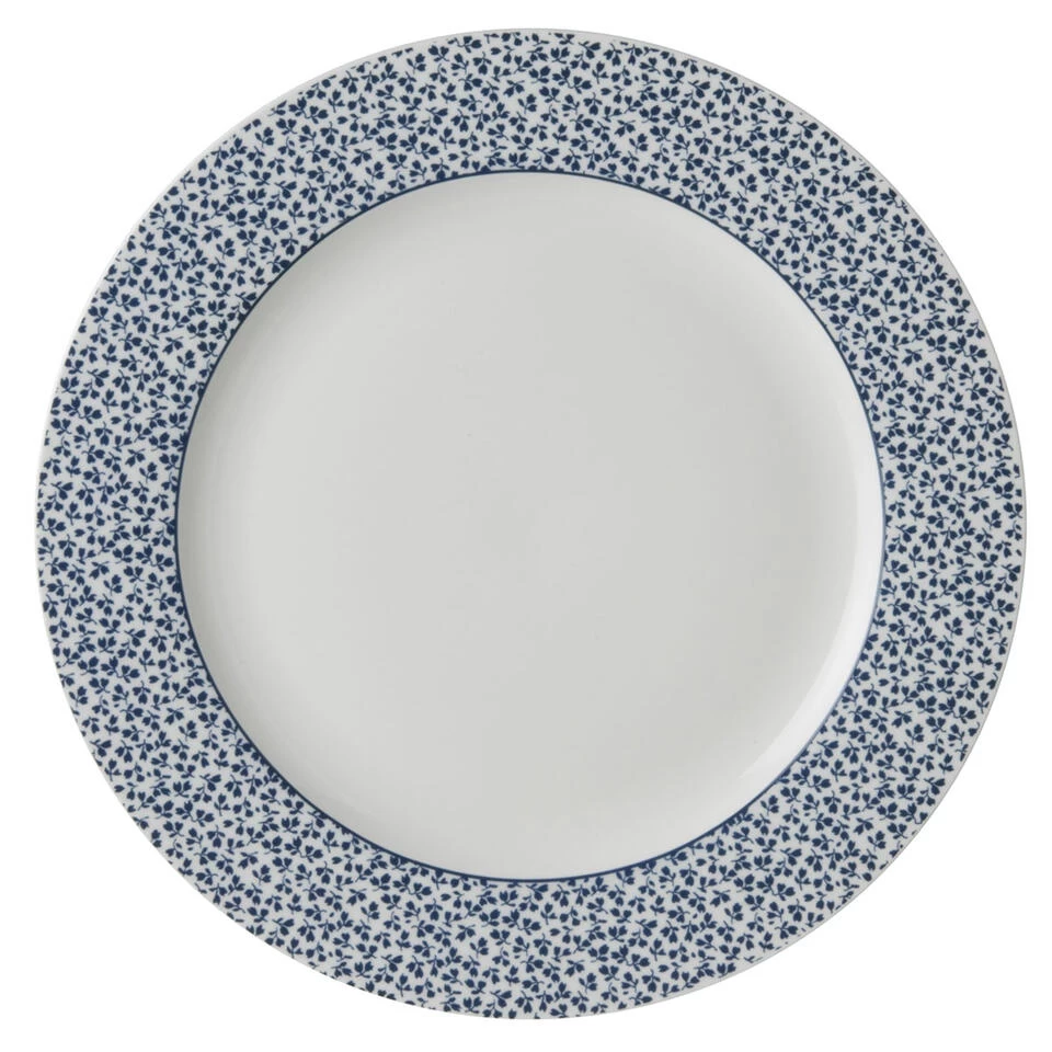 Laura Ashley Bord Plat 30 Cm Floris 3 Laura Ashley Bord Plat 30 Cm Floris