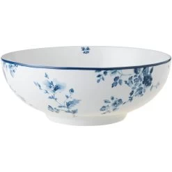 Laura Ashley Schaal 23 Cm China Rose -Het originele servies. 1000093045 0101