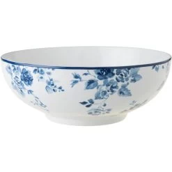 Laura Ashley Schaal 23 Cm China Rose -Het originele servies. 1000093045 0103