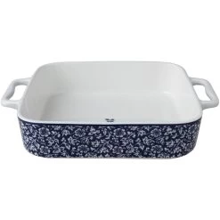 Laura Ashley Ovenschaal Vierkant 23x23 Cm -Het originele servies. 1000093046 0101